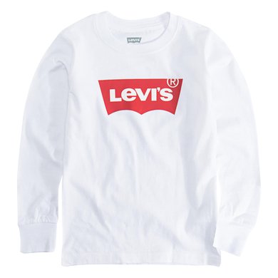 Levi's Levi's® Langermet skjorte hvit for barn Levi's Levi's® Langermet skjorte hvit for barn