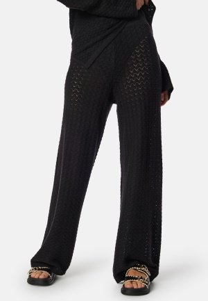 VERO MODA Vmiberia Hw Knit Pants Black L
