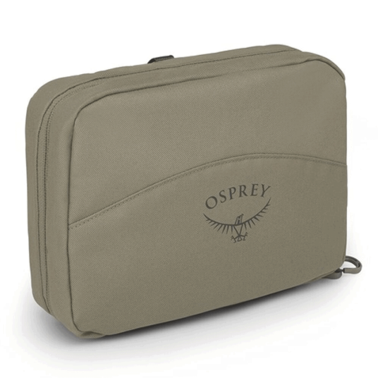 Osprey Daylite Hanging Toiletry Kit Concrete Tan Osprey Daylite Hanging Toiletry Kit Concrete Tan