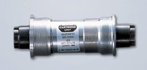 Shimano 105, 109,5/68mm Bc1.37 X 24 Octalink Kranklager