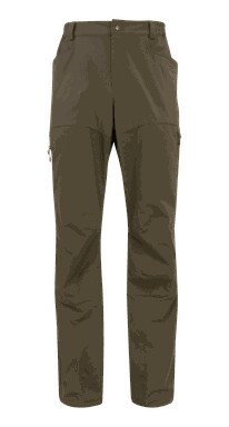 Mackenzie Overseer Hunting Pants jaktbukse Mørk grønn XXL
