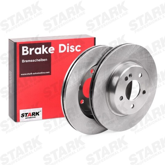 Bremseskive STARK SKBD 0024738