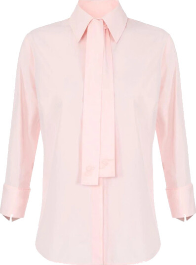 Elisabetta Franchi Dame Bluser & Skjorter Rosa M,