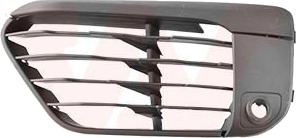 Ventilasjonsgitter VAN WEZEL 0684593