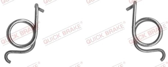 Rep. sett, håndbrekk QUICK BRAKE 113-0506