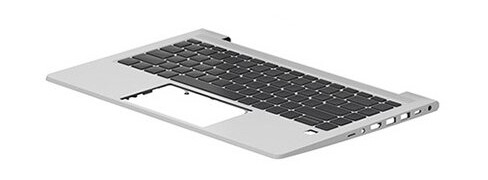 Hp N01286-031 Tastatur Uk Engelsk Hp Hp N01286-031 Tastatur Uk Engelsk Hp