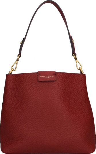 Gianni Chiarini Dame Vesker Rød ONE SIZE,