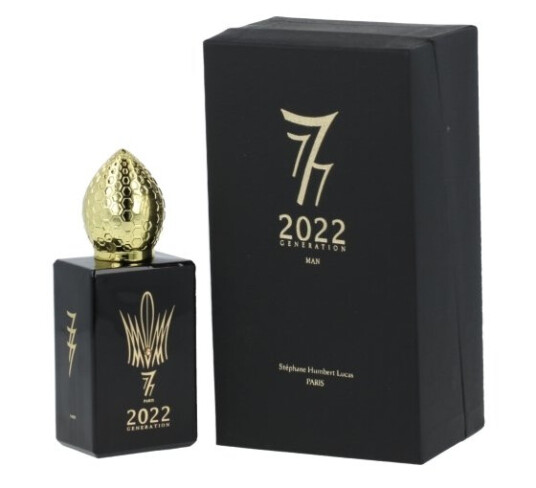 Stéphane Humbert Lucas 777 2022 Generation Man Eau De Parfum 50 Ml Mann Stéphane Humbert Lucas 777 2022 Generation Man Eau De Parfum 50 Ml Mann