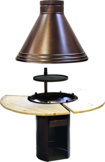 Palmako Grill for grillhytte eva Palmako Grill for grillhytte eva