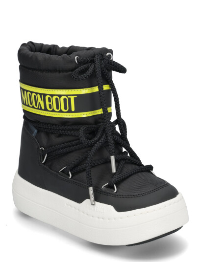 Moon Boot Mb Jr Park Boot Black 28