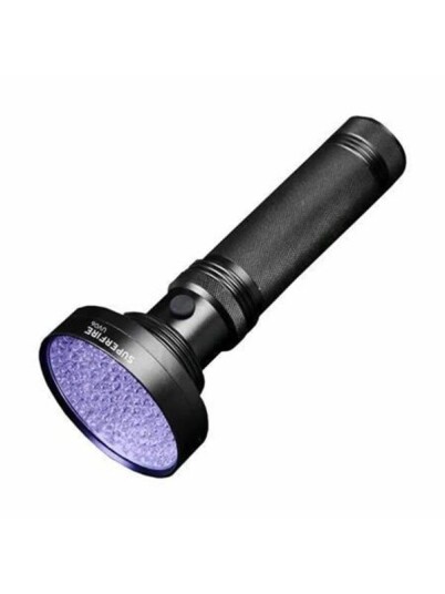Superfire UV Flashlight UV06 395NM Superfire UV Flashlight UV06 395NM