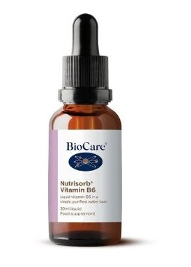 BioCare Nutrisorb Vitamin B6 30ml