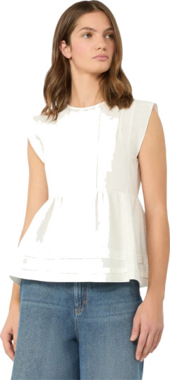 Weekend Max Mara Dame Bluser & Skjorter Hvit 2XS,