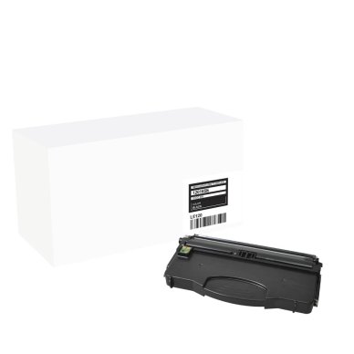 LEXMARK 12016SE, Sort Toner 2000 sider, Inky