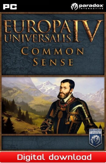 Europa Universalis IV: Common Sense, Mac OSX, Linux Europa Universalis IV: Common Sense, Mac OSX, Linux