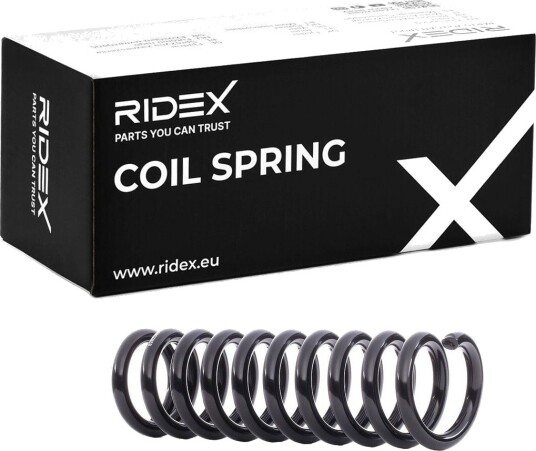 RIDEX 188C0304 Fjær RIDEX 188C0304 Fjær