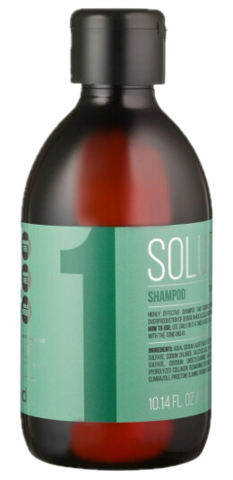 Id Hair Solutions No. 1 500 ml Id Hair Solutions No. 1 500 ml