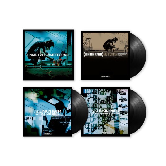 Linkin Park Meteora 20th Anniversary LP/Vinyl