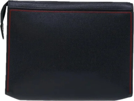 Louis Vuitton Vintage Dame Svart Louis Vuitton Vintage Dame Svart