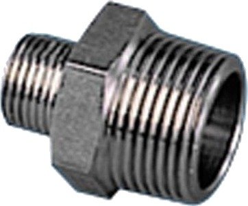 Vatette FG0320835 Klemringskobling rett, utv. gjenge 18 mm x G 1/2, Installasjon