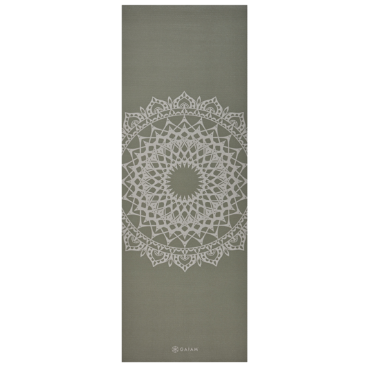 Marrakesh Yogamatte 5 mm Grønn