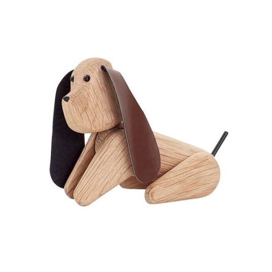 Andersen Furniture My Dog Small Eik 7,5 cm Andersen Furniture My Dog Small Eik 7,5 cm