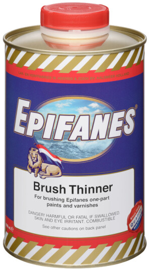 Epifanes Tynner for maling og lakk 1 l Epifanes Tynner for maling og lakk 1 l