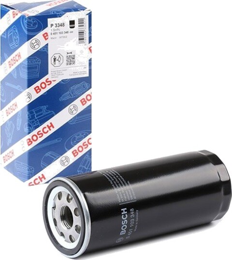 Oljefilter BOSCH 0 451 103 348 Oljefilter BOSCH 0 451 103 348