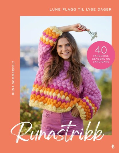 Runastrikk Av Runa Sommerfelt Runastrikk Av Runa Sommerfelt