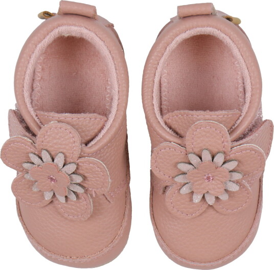 MELTON Ash Rose Daisy skinntøfler 20-21 MELTON Ash Rose Daisy skinntøfler 20-21