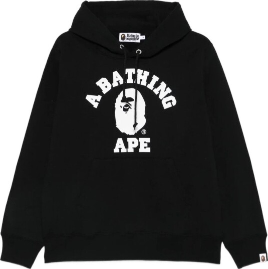 A Bathing APE Herre Gensere & Hettegensere Svart L, A Bathing APE Herre Gensere & Hettegensere Svart L,