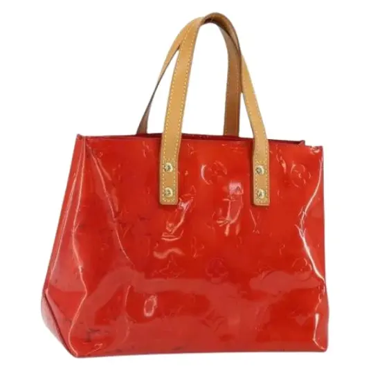 Louis Vuitton Vintage Dame Rød 