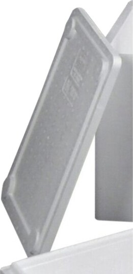 Eps Skum 400 X 300 X 30 Mm Ps Hvid Bundt A 16 Stk Palle A 30 Bundter Fødevaregodkendt   16 Stk.