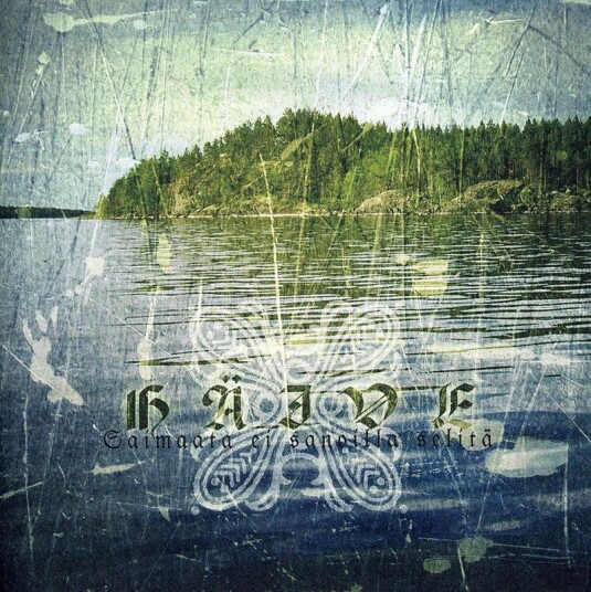 Häive Saimaata Ei Sanoilla Selitä CD Häive Saimaata Ei Sanoilla Selitä CD