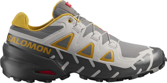 Salomon Speedcross 6 20 Years Castlerock/Asphalt/Arrowwood 40