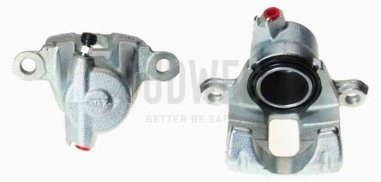 Bremsecaliper BUDWEG CALIPER 343541 Bremsecaliper BUDWEG CALIPER 343541