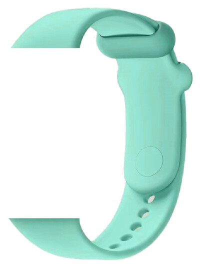 Devia Deluxe Sportreim for Xiaomi Mi Band 8 Pro Redmi Watch 4   Teal