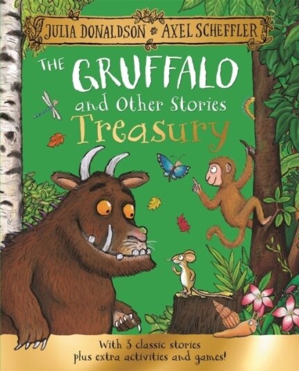 The Gruffalo and Other Stories Treasury The Gruffalo and Other Stories Treasury