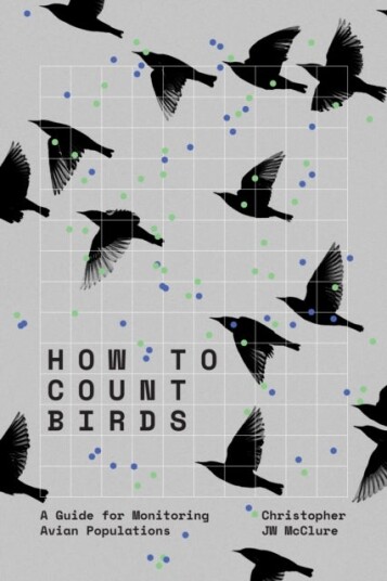 How to Count Birds How to Count Birds