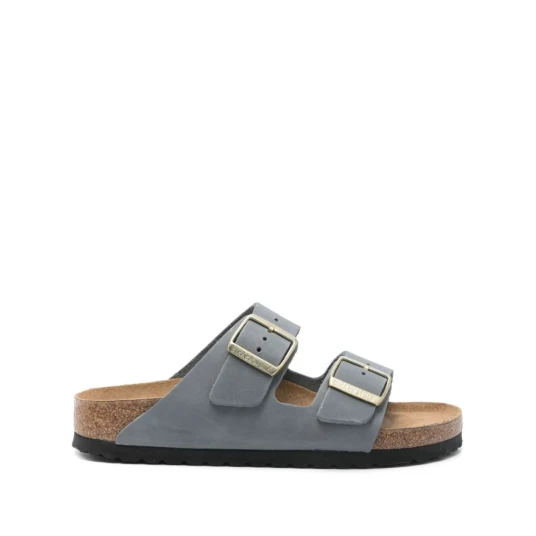 Birkenstock Dame Sko Grå 36 EU,