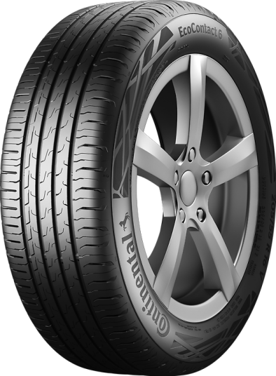 Continental EcoContact 6 195/55R16 87H Continental EcoContact 6 195/55R16 87H