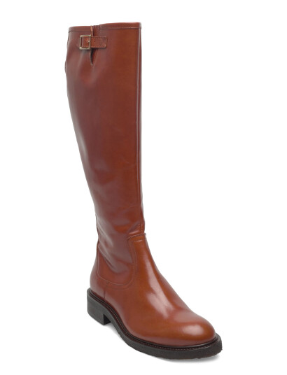 Billi Bi Long Boots - Brown - 38