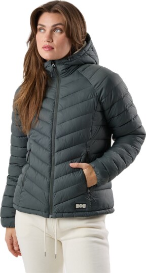 Denim Factory Vermont Lightweight Hood Jacket W