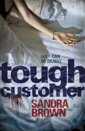 Tough Customer Av Sandra Brown