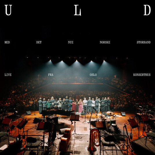 ULD Live fra Oslo Konserthus CD