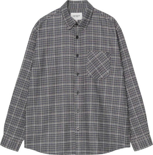 Carhartt Wip Herre Skjorter Flerfarget S,