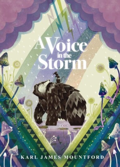 A Voice in the Storm A Voice in the Storm