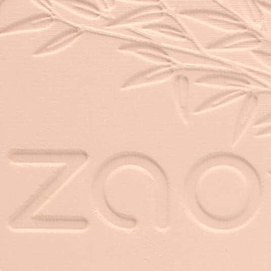 ZAO Refill Compact Powder 6 nyanser Cappucino