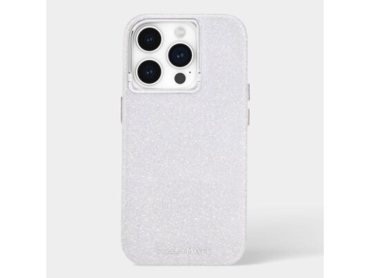 Case-Mate Cm051472, Etui, Apple, Iphone 15 Pro, 15,5 Cm (6.1"), Hvit Case-Mate Cm051472, Etui, Apple, Iphone 15 Pro, 15,5 Cm (6.1"), Hvit