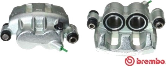 BREMBO F 59 169 Bremsecaliper BREMBO F 59 169 Bremsecaliper
